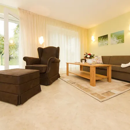 Domizil Am Hang App B13 Apartment Heringsdorf (Usedom)