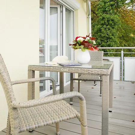 Apartment Domizil Am Hang, App. B13