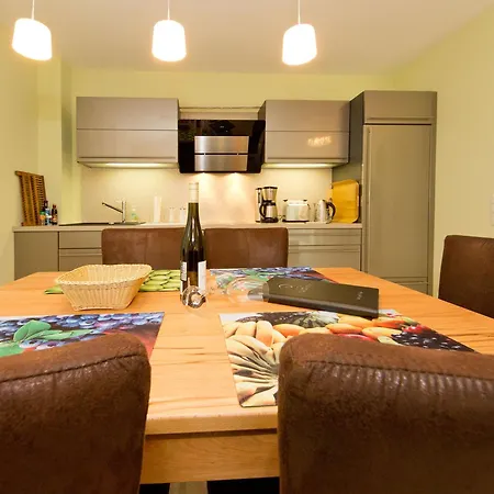 Domizil Am Hang, App. B13 Apartment