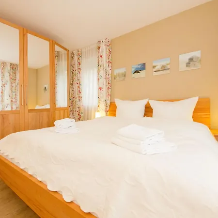 Apartamento Domizil Am Hang App B13 Heringsdorf (Usedom)
