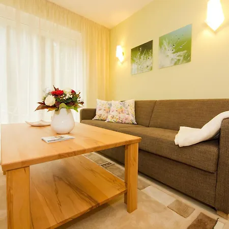 Domizil Am Hang App B13 * Heringsdorf