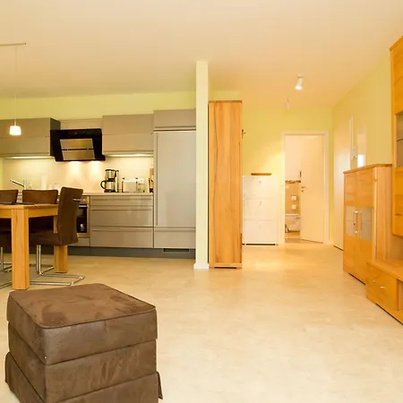 Domizil Am Hang App B13 Apartman Heringsdorf