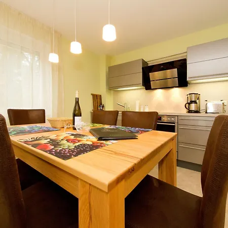 Domizil Am Hang App B13 Apartman