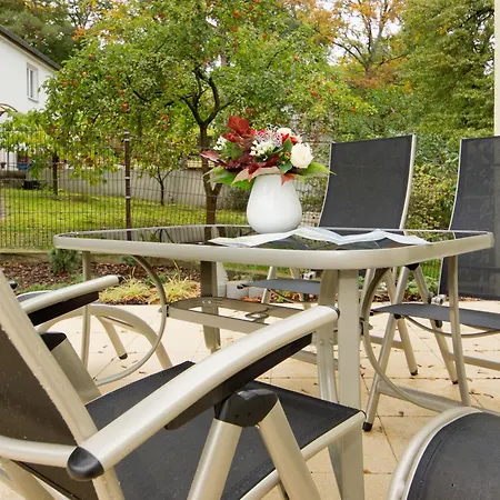 Apartman Domizil Am Hang App B13 Heringsdorf